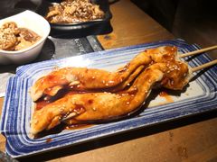 明洞鱼饼串-木槿花开烤肉店(盐河南路店)