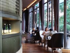 靠窗位-山葵家·创意料理(宁波来福士店)