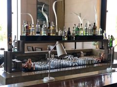 -逸廊大堂吧(三亚海棠湾万丽度假酒店)