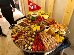 -日进一片海.生腌海鲜火锅.宵夜烧烤(三里屯总店)
