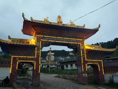 -达仓郎木寺院