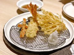 -気楽亭和食料理(气乐亭大世界本店)