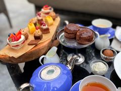 伯爵茶-深圳四季酒店·逸廊