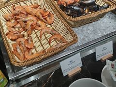 -月色西餐厅·海鲜刺身·烧烤(科学城保利郡雅酒店)