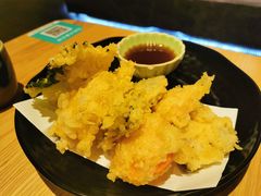蔬菜天妇罗-松葉日料(三胞广场店)