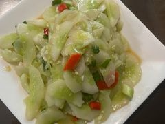 本地土黄瓜-朗妈私房菜(婺女州店)