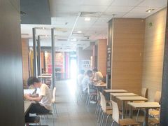 -麦当劳(清远大道得来速店)
