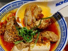 红油猪脑-禄鼎记·多口味酸菜鱼(侨鑫店)