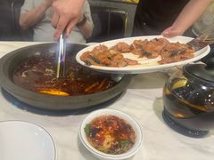 -安吉美渝石锅鱼(芜园西路店)