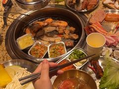 -姜胖胖无限自助烤肉(罗湖宝能店)