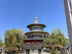 -白佛山景区