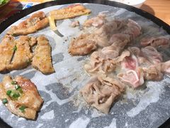 -胖记烤肉(江汉路店)