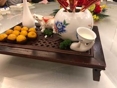-山泉公馆酒家(珠江新城店)