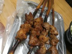 -西羊市老米家泡馍(西羊市店)