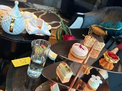 -瑞吉酒店·The Drawing Room闲逸廊·云端下午茶·夜奢Whiskey