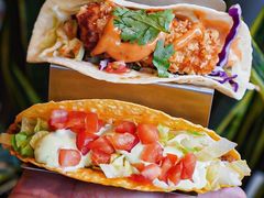 -Taco Bell 塔可钟(民田路店)