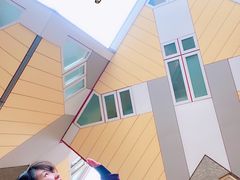 -立体方块屋