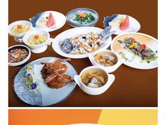 -酌宴府The China Club·广州万富希尔顿酒店(云城东路店)