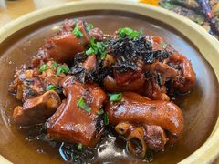梅干菜猪蹄-院子餐厅·大锅菜·老杭帮(桥西直街店)