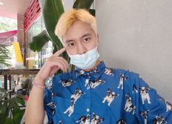 点击看大图 -川和潮人漂色·烫染·接发
