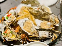 -一方渔歌蒸汽海鲜自助(文化路万达广场店)