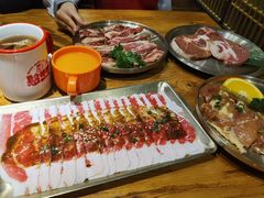 -韩景台烤肉(八大处店)