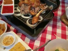 -西贝莜面村(上海百联西郊店)