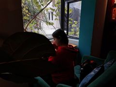 -默迹咖啡馆
