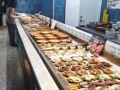 -伍棵星炭烤自助料理·烤鳗鱼(浦东食品城店)