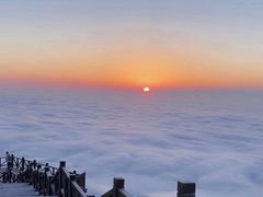 -萍乡武功山风景名胜区