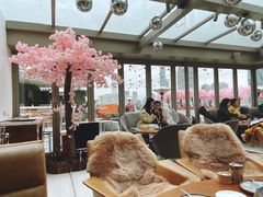 大堂-城市露台景观餐厅(淮海路店)