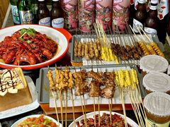 -醉炫音速烧烤·干煸菜(沙河总店)