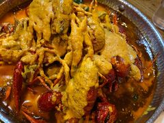 创意十三香小龙虾-大川先生·小龙虾·川菜(信义坊店)