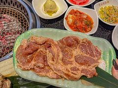 -木槿花韩式炭烤·熟成肉工坊(孙文东路店)