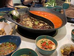 -新辣道鱼火锅(上地华联店)
