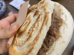 -子午路张记肉夹馍(翠华路店)