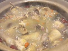 -在老街·淮安大排档·甜麻干煸龙虾·烧烤(河下古镇店)