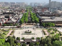 -大雁塔北广场音乐喷泉