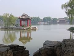 -盛世南宫影视城(北普陀影视城)