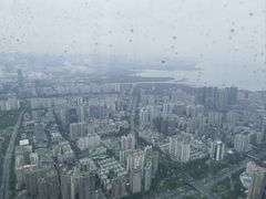 -平安金融中心云际观光层