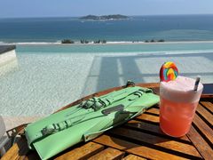 -瑰丽酒店·海吧·天际下午茶·现场DJ·天台酒吧