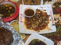 -庆峰龙虾烧烤(合肥一店)