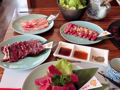 -热血兄弟·炭火烤肉(融侨中心店)