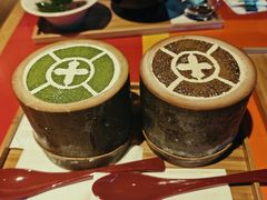 抹茶巴菲-中村藤吉(本店)