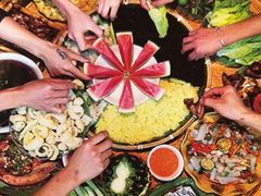 -南木湾·孔雀宴手抓饭·傣味餐厅