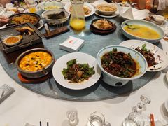 -小厨娘淮扬菜(六合欢乐港店)