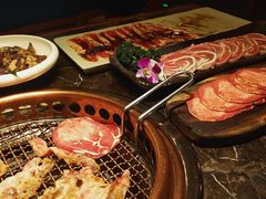 -一品诚记烤肉(大连柏威年购物中心店)