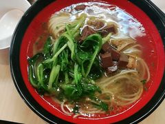 鸡汤面-泰煌鸡·上海白斩鸡·沪菜(平利店)