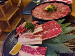 -九田家黑牛烤肉料理(石路天虹店)