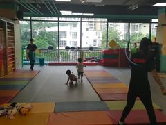 -玩胜青少儿体能(福田侨香中心)